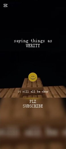 saying things as verity #minecraft #verity #minecraft #verity #mine #craft #fyp