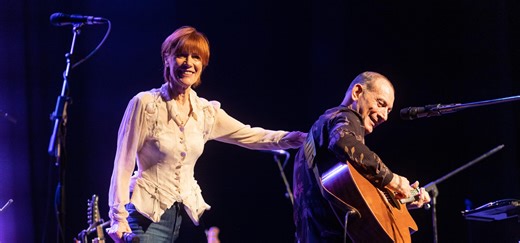 Kiki Dee & Carmelo Luggeri – The Long Ride Home Tour - Marine Theatre