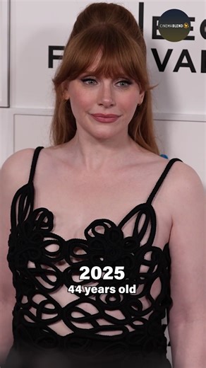 Bryce Dallas Howard Through The Years ✨ (🎥: Getty Images) | CinemaBlend