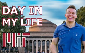 我在MIT攻读PhD的一天