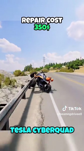 BeamNg.Drive: Realistic Car Crashes & Costs Revealed