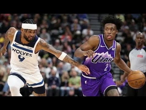 Minnesota Timberwolves vs Utah Jazz - Full Game Highlights | March 18, 2023-24 NBA Season