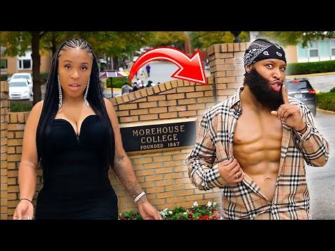 Girl Sneaks into ALL BOY SCHOOL