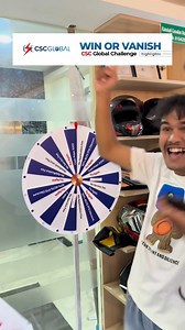 Thank You for Being Part of the CSC Global Challenge! To everyone who joined us — you made it unforgettable! From mind games in The Traitors to the thrill of Money Heist, Among Us, and Squid Game — you brought the energy, strategy, and spirit! Big Congratulations to all the winners and participants — You didn’t just play... you made history. 🏆 Until next time, legends — you are what made CSC Global Challenge truly epic! #CSCGlobalChallenge #ThankYouChampions #GameOn #YouMadeItLegendary | CSC Gl