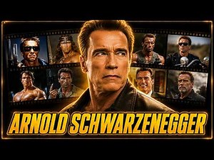 Arnold Schwarzenegger Complete Filmography – All Movies 🎬🔥