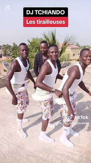 DJ TCHIANDO: La Nouvelle Vague de la Musique Togolaise
