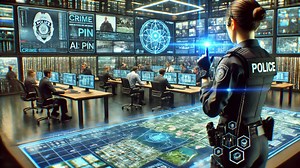How AI will revolutionize real-time data access for law enforcement