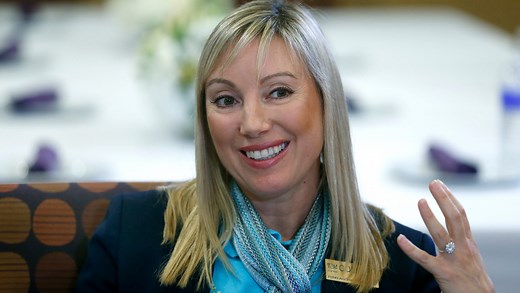Colleen Wegman named president, CEO of Wegmans
