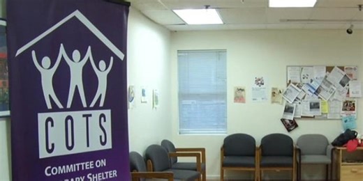 New COTS director brings message of change