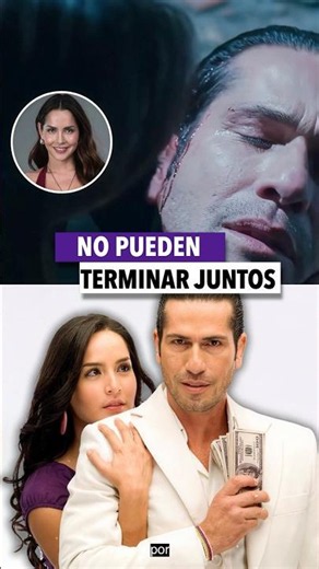 Catalina Santana and El Titi can't end up together in Sin Senos Si Hay Paraiso 4 😱💔