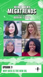 27 reactions · 20 shares | Data is the oil of the 21st century but its value isn't unlocked until it is refined. Powerful software systems allow businesses to refine customer data, transforming raw information into deep insights and actions. Brooke and Sam drill into the digital data refining process with Salesforce's John Moran. Listen to episode 7 of Megatrends here: https://omny.fm/shows/money-news-with-ross-greenwood/megatrends-why-data-is-the-new-oil | 2GB Sydney | Facebook