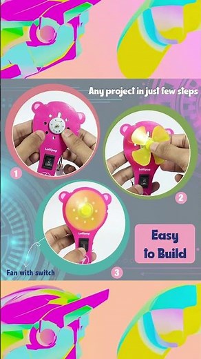 Unboxing & : Butterfly EduFields STEM Engineering Kit for Girls | Ultimate DIY Science Experiments