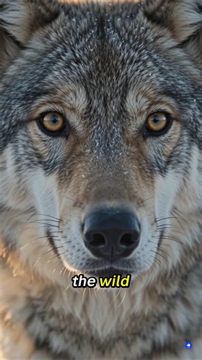 Why Do Wolves Howl? 🐺#Wolf #AnimalFacts