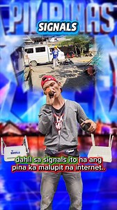 SIGNALS ang malakas na internet. mura lang ito. sa gustong magpa-kabit ng signals comment lang sa ibaba salamat po. : #FullVideo #videoviralシ #signals #gottalent #foryou | Jols L Lan
