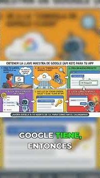 Genera tu Google API Key: ¡Guía Práctica y Segura!
