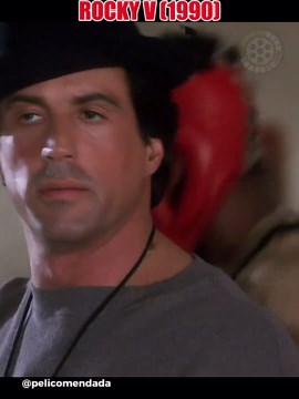 Rocky V: La lucha y la gloria del boxeo