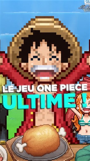 The Ultimate One Piece Game?! #onepiece #videogames #gaming #pc #anime