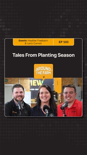 Soil tests = boring? Not anymore. In this episode of Around the Farm, we dig into why sampling is more than just numbers on a page—it’s a way to unlock real insights and smarter scripts. | FieldView | Facebook