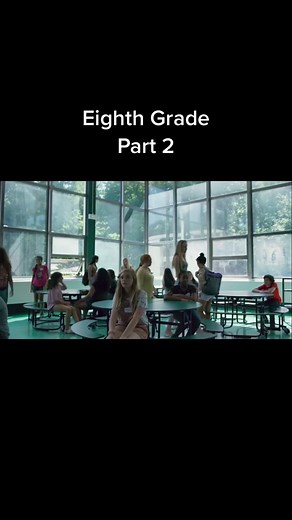 Eigth grade part 2/ #movie #movieclips #clips #part2 #show #movieparts