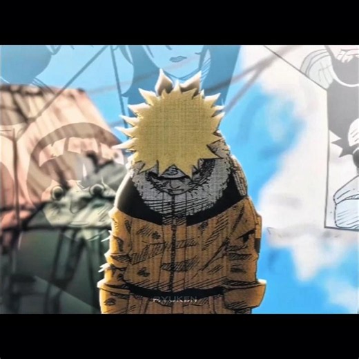 Naruto Manga Edit | Smooth 2K #anime #narutoedit #mangaedit