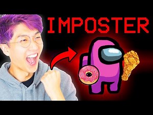 Can We Beat AMONG US But We're The IMPOSTER EVERY TIME!? (FUNNY MOMENTS)