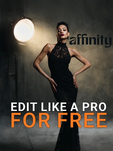 🔥 Get the Affinity Pro Editor 💥 The best Photoshop-level alternative - now $0 ✔️ Before: only expensive programs could do this ✔️ Now: every creator gets these tools for free ✔️ Perfect for photographers, editors & digital artists 👇 Comment “try” to get Affinity our effects to test.
