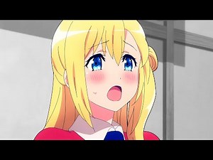 They only do lewd things to her, it's anime | Nimemo