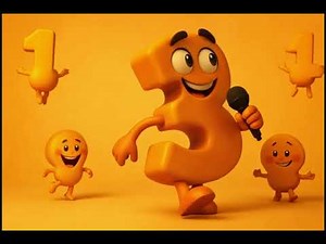 🎵 Number Three Song | Learn to Count with 3 | Fun & Friendly Kids Song