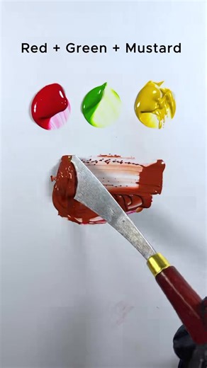 18K views · 428 reactions | Mixing your favorite color #colors #colormixing #asmr #facebookreelsviral #1millionviews | colormixology | Facebook