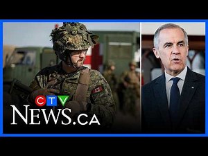 What does PM Carney's new defence strategy mean for Canada's military?