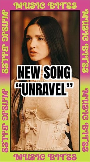 POPPY RELEASES NEW SONG “UNRAVEL”