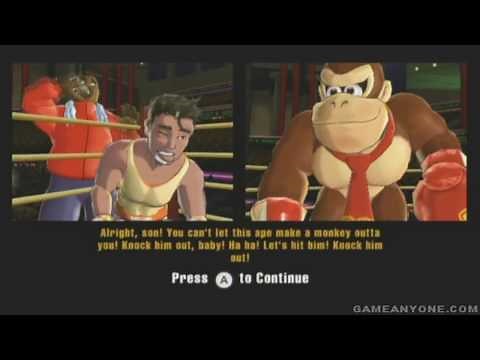 Punch-Out!! Wii Walkthrough - Mac's Last Stand [HD]