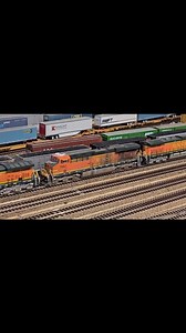 58K views · 2.3K reactions | Railfannig . #customtrains #railway #modeltrains #travel #BNSF #model #unionpacific #locomotives #boeing #maintenance #train #railroad | Custom-Trains | Facebook
