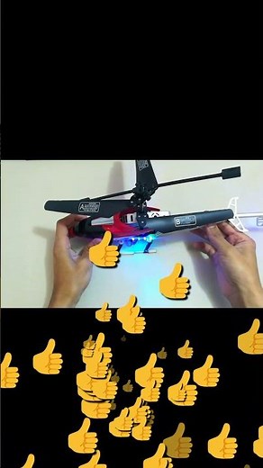 How to change Battery of RC Helicopter | RC Helicopter Repair #RCHelicopter