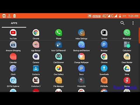 scan or find vulnerability of any Android app using Android termux Androbug -framework