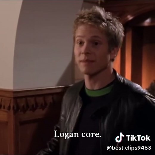 Logan Huntzberger Core: The Best Rory & Logan Moments from Gilmore Girls
