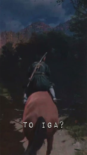 what was in Hattori Hanzo's letter?! #acshadows #assassinscreed