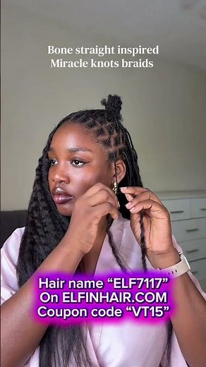 Full Crochet Hair Tutorial for Beginners | Miracle Knots Seamless Look