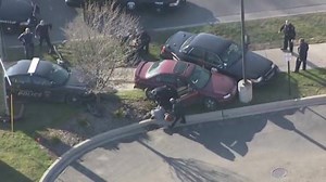HIGH-SPEED CHASE CAUGHT ON CAMERA: Watch the end of this wild high-speed police chase in Detroit which began after reports of a stolen vehicle. (video from CNN Newsource) Click here for PHOTOS from scene: http://wjla.com/news/videos/gallery/video-high-speed-police-chase-caught-on-camera | 7News DC