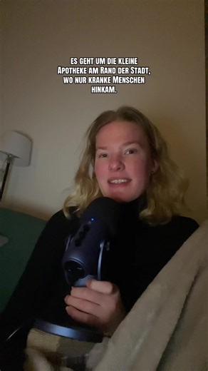 Die Geschichte von der kleinen Apotheke am Rand der Stadt