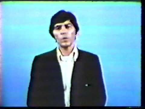 Jay Sebring - Hair Styling Lesson