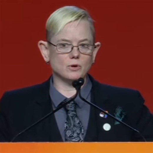 NDP:I grew up in Saskatchewan. I was "NDP by default" because everyone in Saskatchewan was NDP (or silent).The NDP of the 70s and 80s was the party of the "working class". The party fighting for the rights of the "blue collar" or whatever.It's hard to believe anyone in 2026 can take this seriously. The transcript of these videos from the NDP convention read like a Monty Python comedy sketch. These are not serious people. The NDP is not a serious political party.