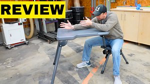 Watch A MUST HAVE!!! - Caldwell Shooting Table REVIEW on Amazon Live