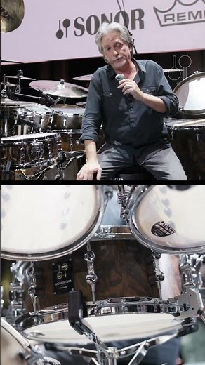 Quick Rig Rundown with Todd Sucherman | Complete SONOR MOMENTUM Drum Setup