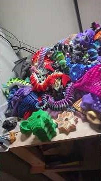 Printer check in at our mini farm! #3dprintshop #shopsmall #sensoryfriendly