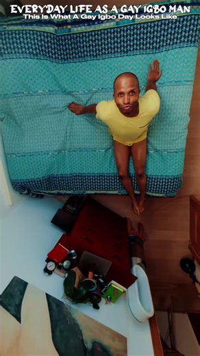 A Day in the Life of a Gay Igbo Man: Vlog 22