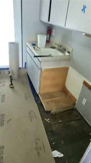 How To Fix An Old Cabinet Door