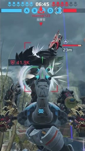 War robot scorpion gameplay daily #warrobots #gameplay #daily #clips #edit #scorpion