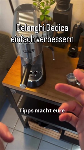 Optimale Tipps für die Delonghi Dedica