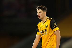 Max Kilman names the Wolves player he relishes training against